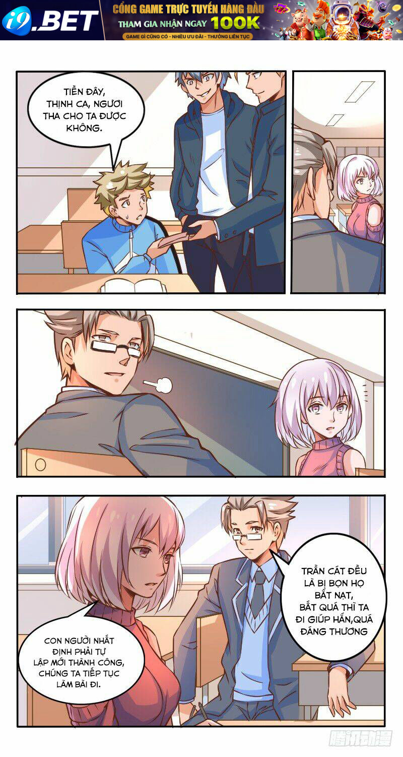 Tối Cường NPC - Chapter 3 - Page 7