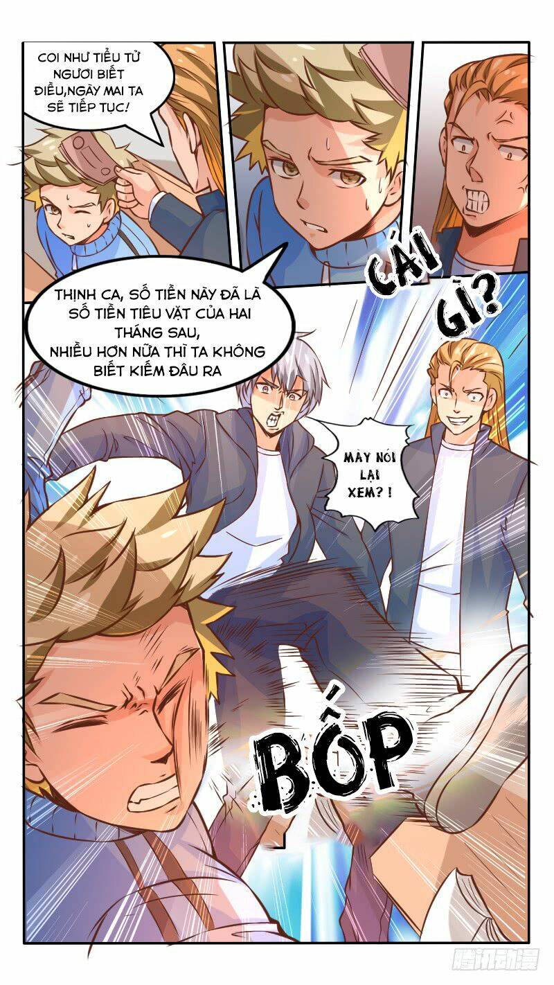 Tối Cường NPC - Chapter 3 - Page 8