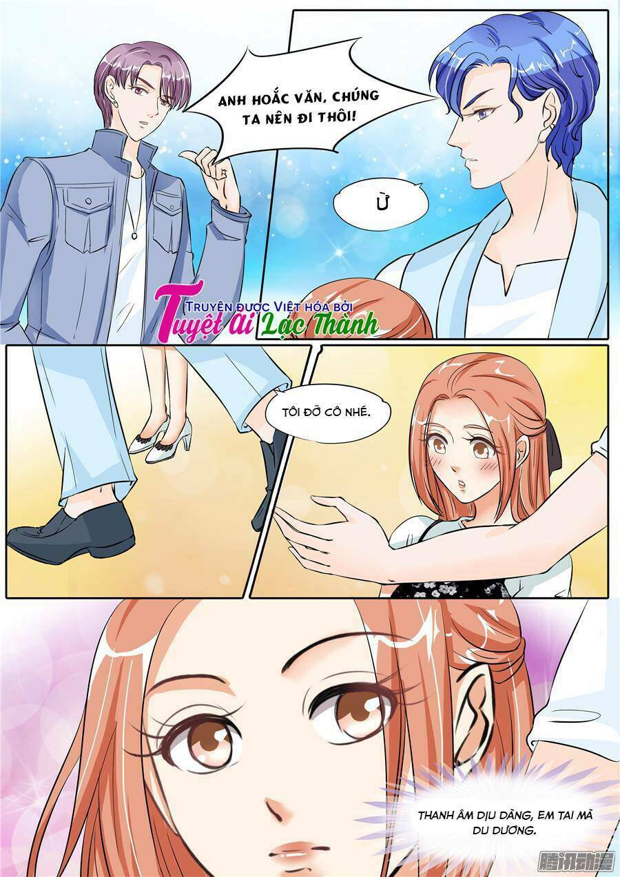 Boss Ca Ca! Nhĩ Khiếm Tấu - Chapter 57 - Page 3