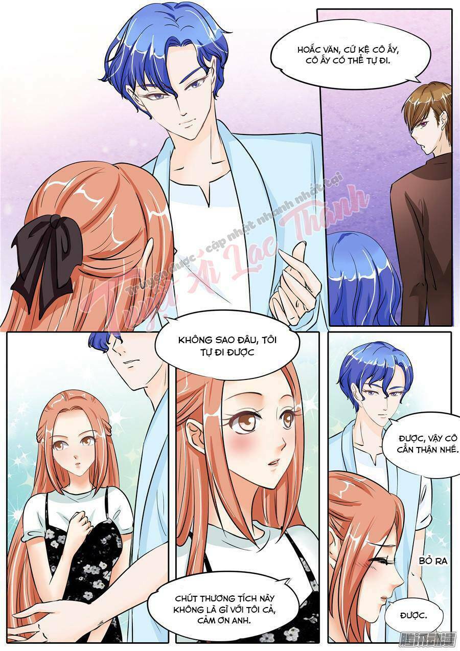 Boss Ca Ca! Nhĩ Khiếm Tấu - Chapter 57 - Page 4