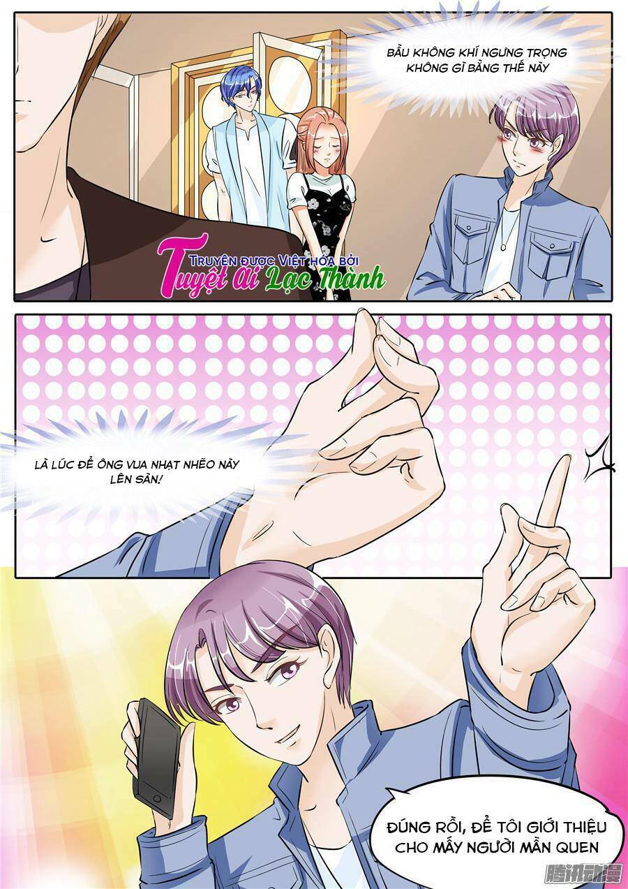 Boss Ca Ca! Nhĩ Khiếm Tấu - Chapter 57 - Page 5