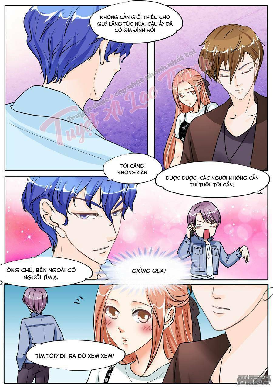 Boss Ca Ca! Nhĩ Khiếm Tấu - Chapter 57 - Page 6
