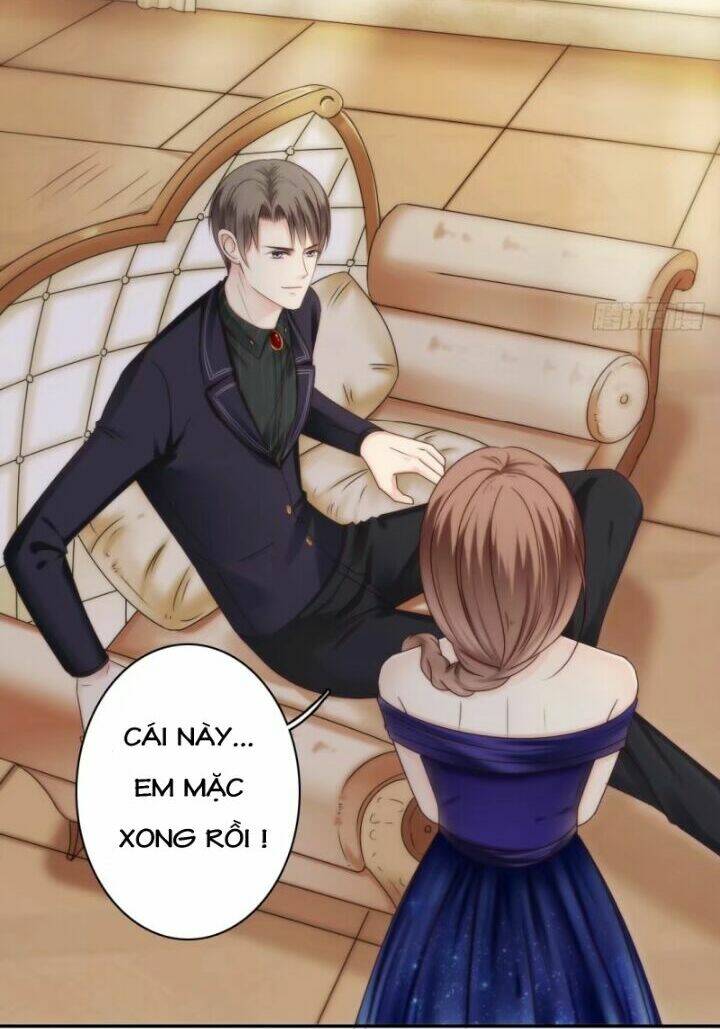 Thất Ức Kiều Thê Sủng Ái Ký Chapter 6 - Trang 12