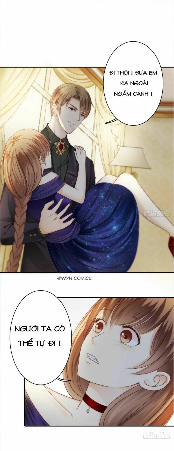 Thất Ức Kiều Thê Sủng Ái Ký Chapter 6 - Trang 18