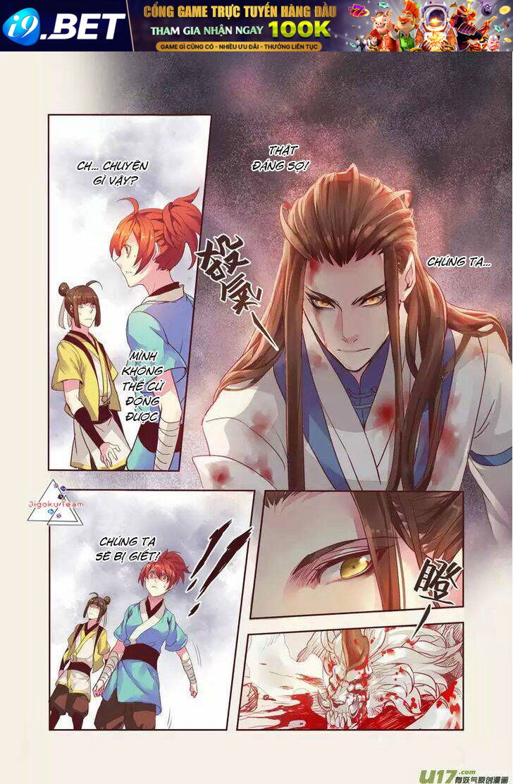 Miao Shou Xian Dan - Chapter 2.1 - Page 3