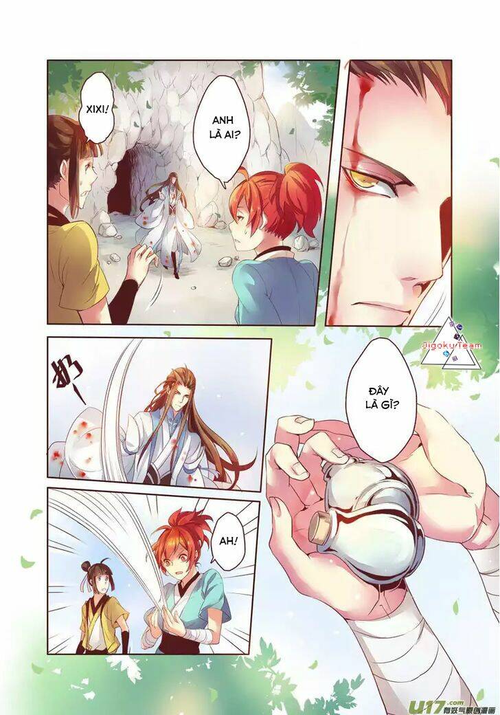 Miao Shou Xian Dan - Chapter 2.1 - Page 5