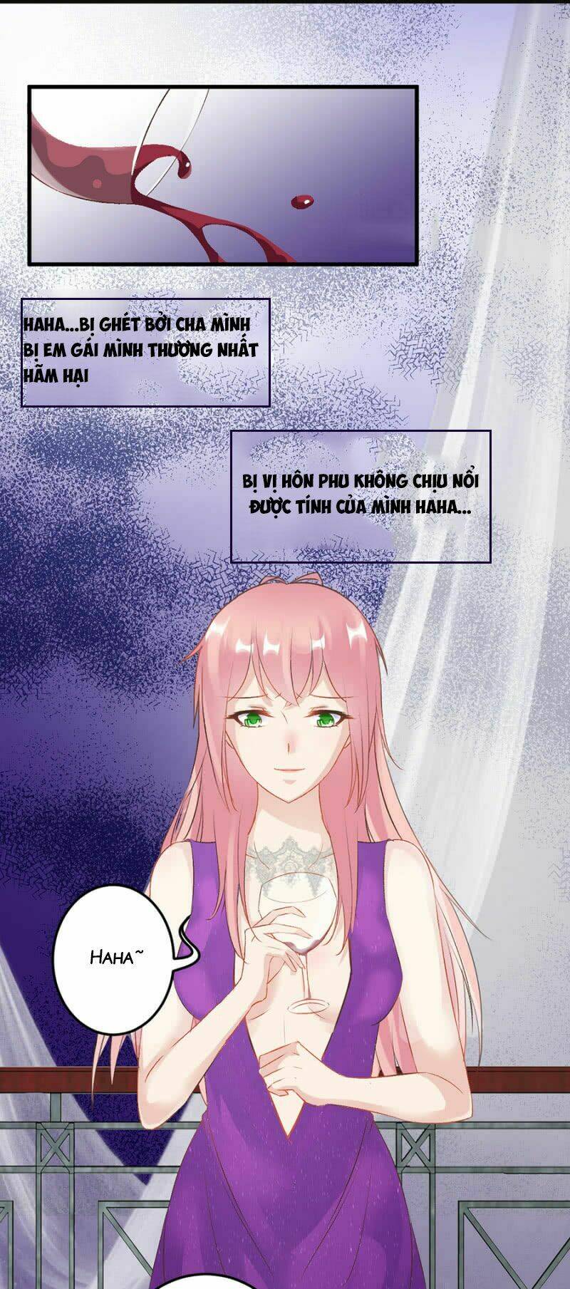 Tà Thiếu Thuần Tình Bảo Bối - Chapter 2 - Page 11