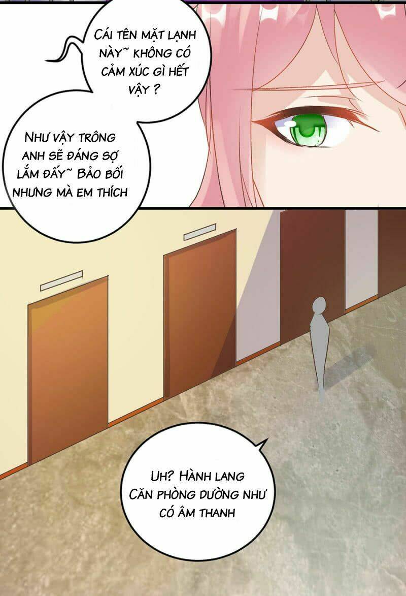 Tà Thiếu Thuần Tình Bảo Bối - Chapter 2 - Page 12