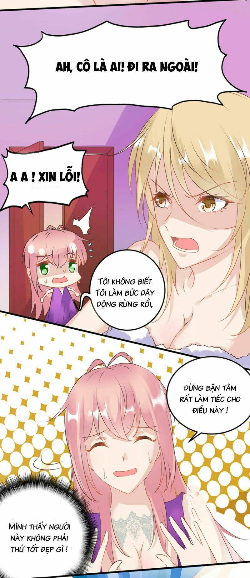 Tà Thiếu Thuần Tình Bảo Bối - Chapter 2 - Page 18