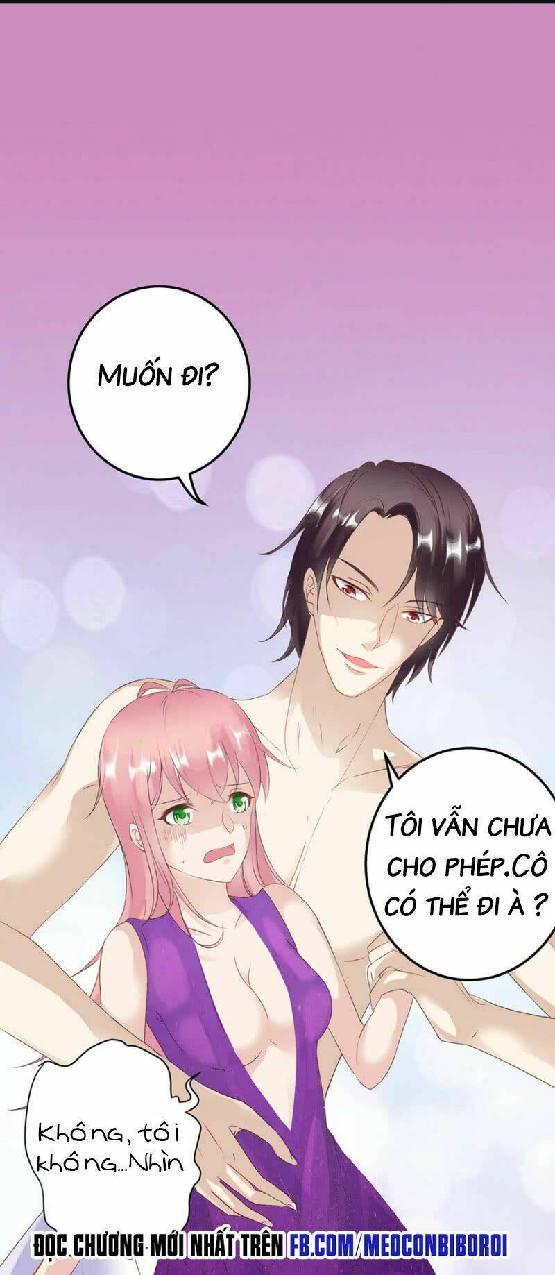 Tà Thiếu Thuần Tình Bảo Bối - Chapter 2 - Page 20