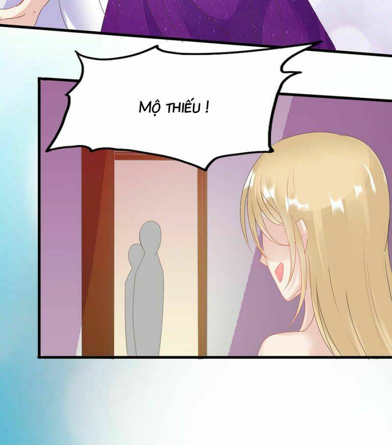 Tà Thiếu Thuần Tình Bảo Bối - Chapter 2 - Page 21