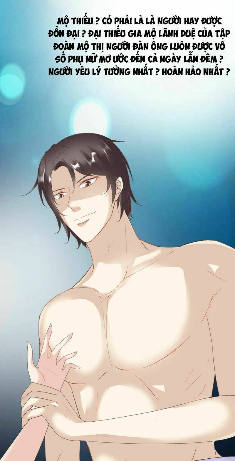 Tà Thiếu Thuần Tình Bảo Bối - Chapter 2 - Page 22