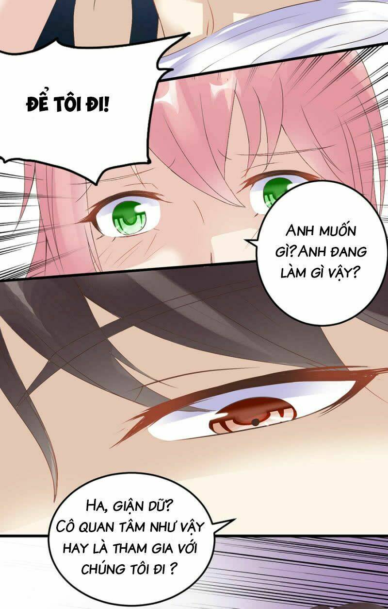 Tà Thiếu Thuần Tình Bảo Bối - Chapter 2 - Page 23