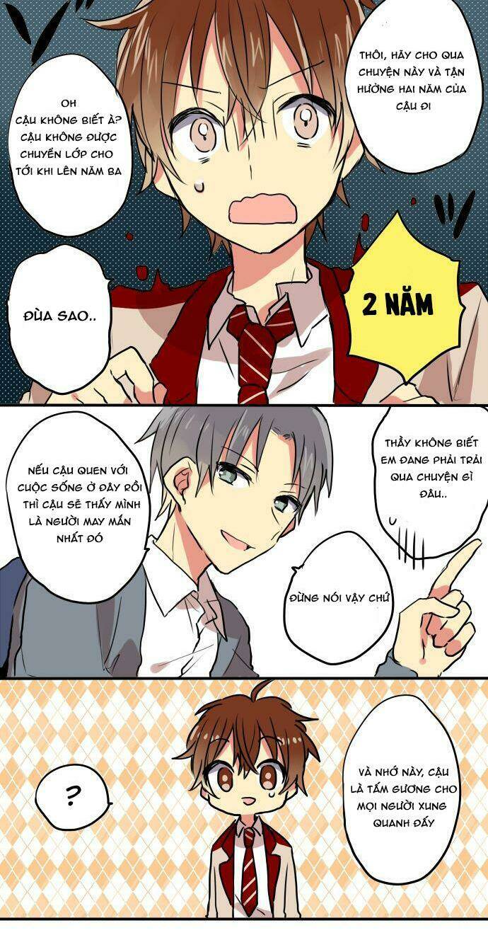 Onnanoko wa kawaii mono ga o suki - Chapter 1 - Page 9