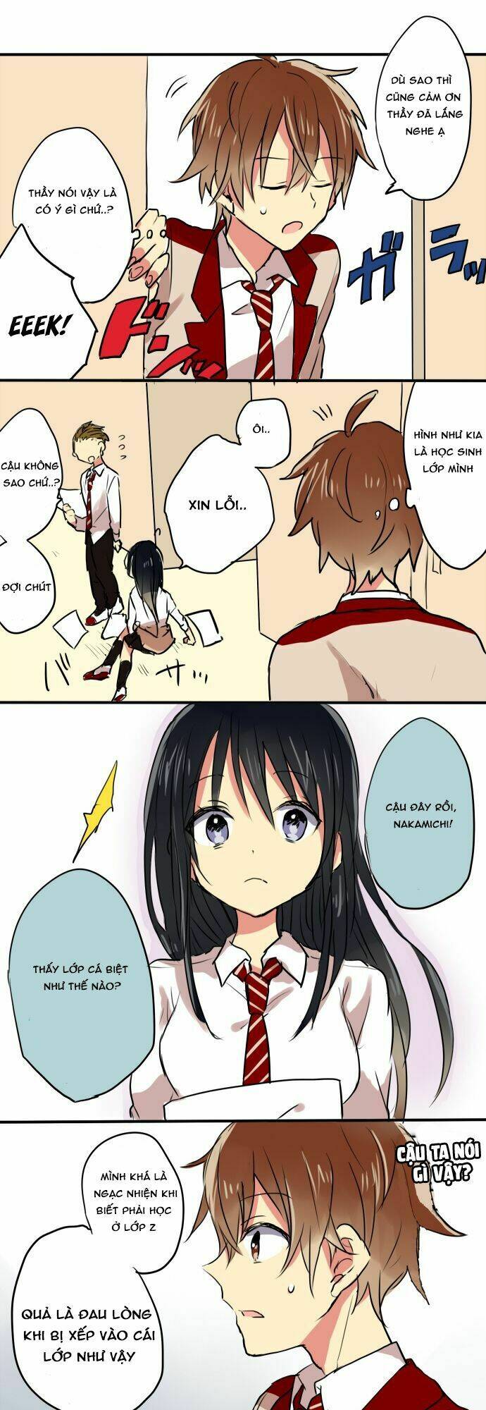 Onnanoko wa kawaii mono ga o suki - Chapter 1 - Page 10