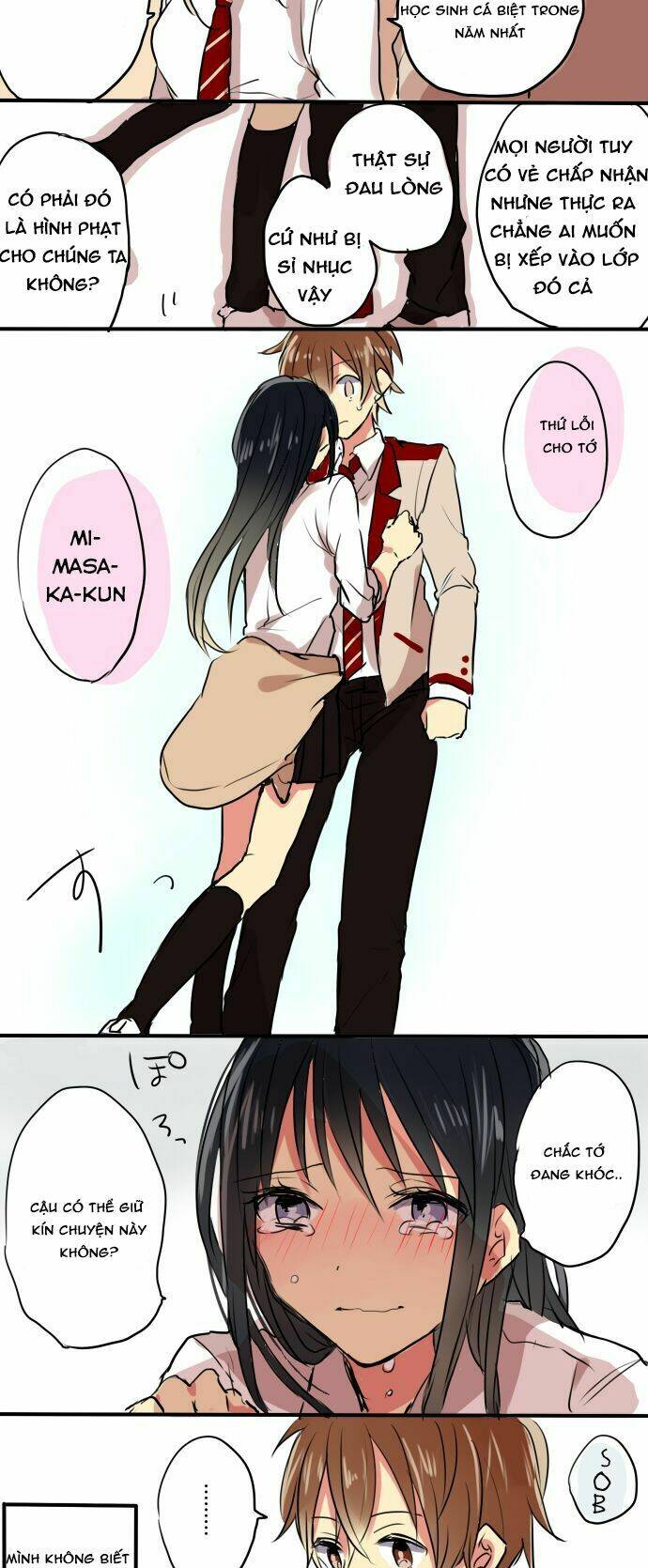 Onnanoko wa kawaii mono ga o suki - Chapter 1 - Page 12