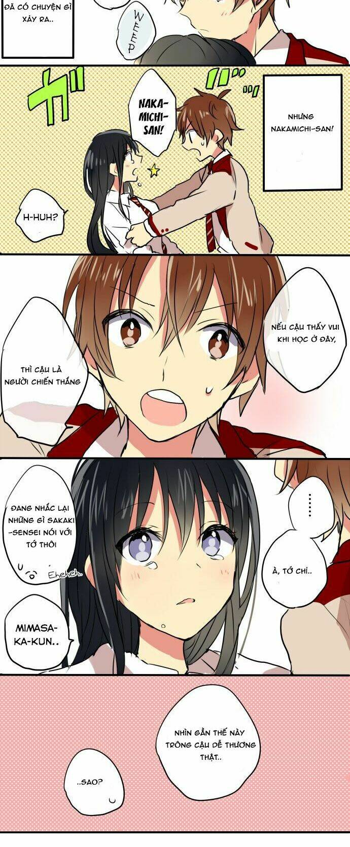 Onnanoko wa kawaii mono ga o suki - Chapter 1 - Page 13