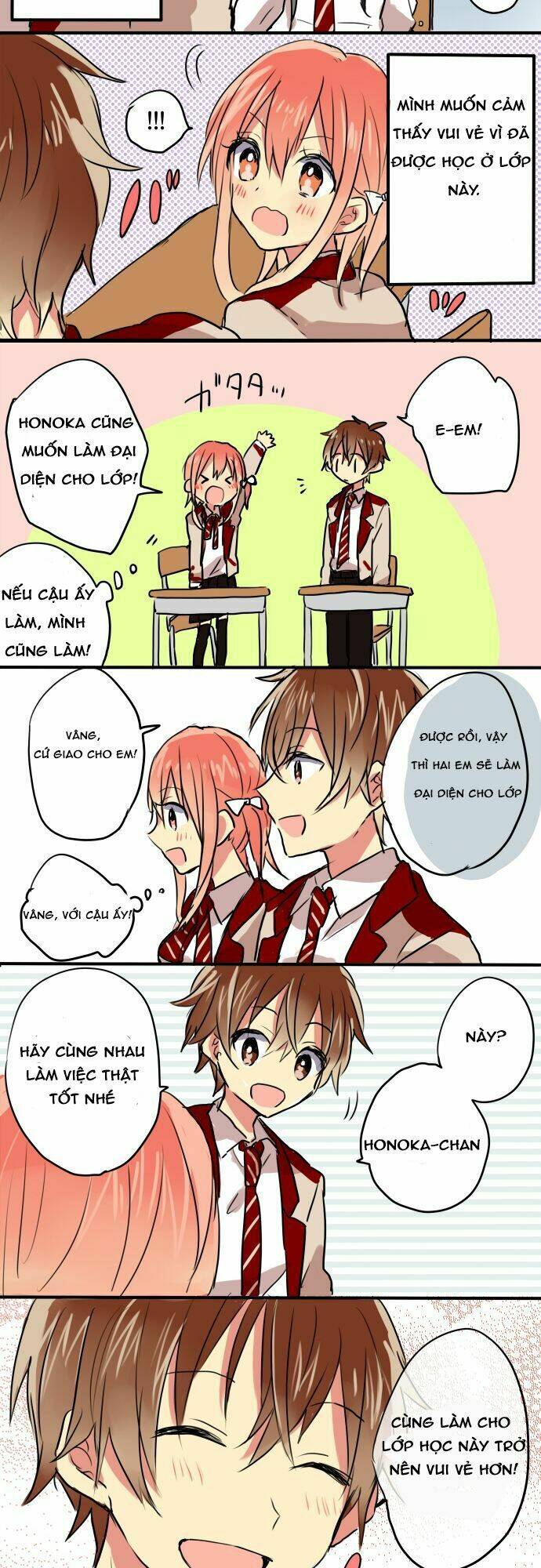 Onnanoko wa kawaii mono ga o suki - Chapter 1 - Page 15