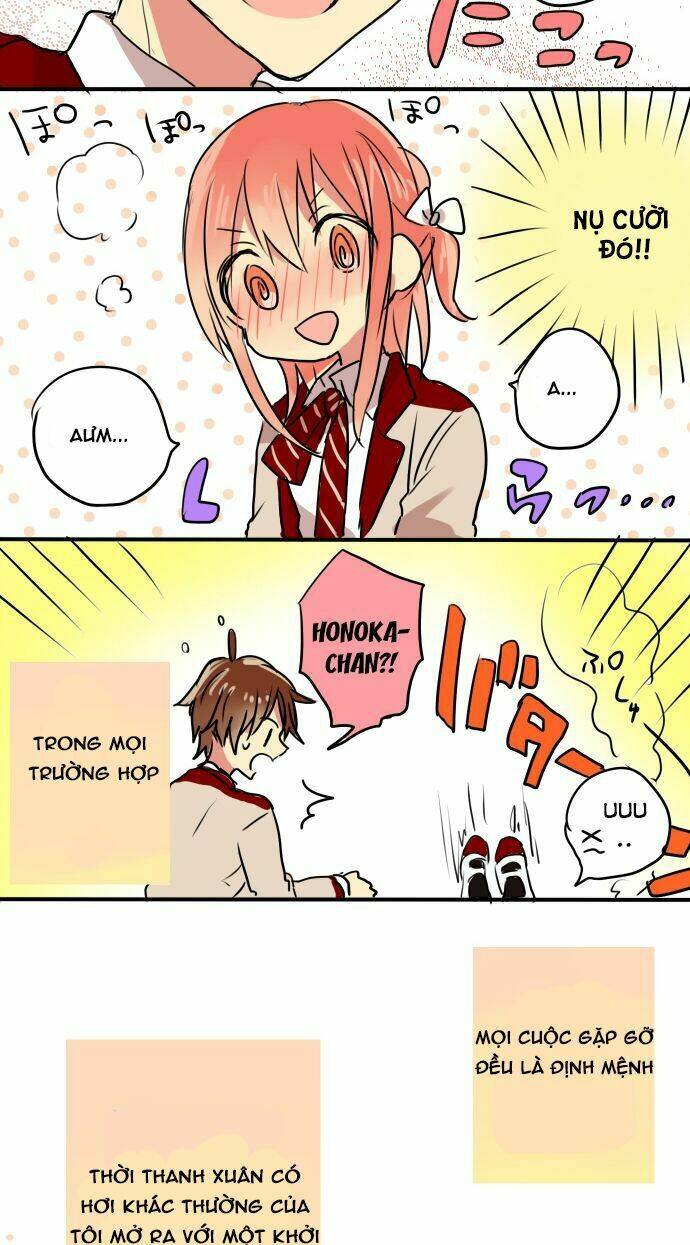 Onnanoko wa kawaii mono ga o suki - Chapter 1 - Page 16