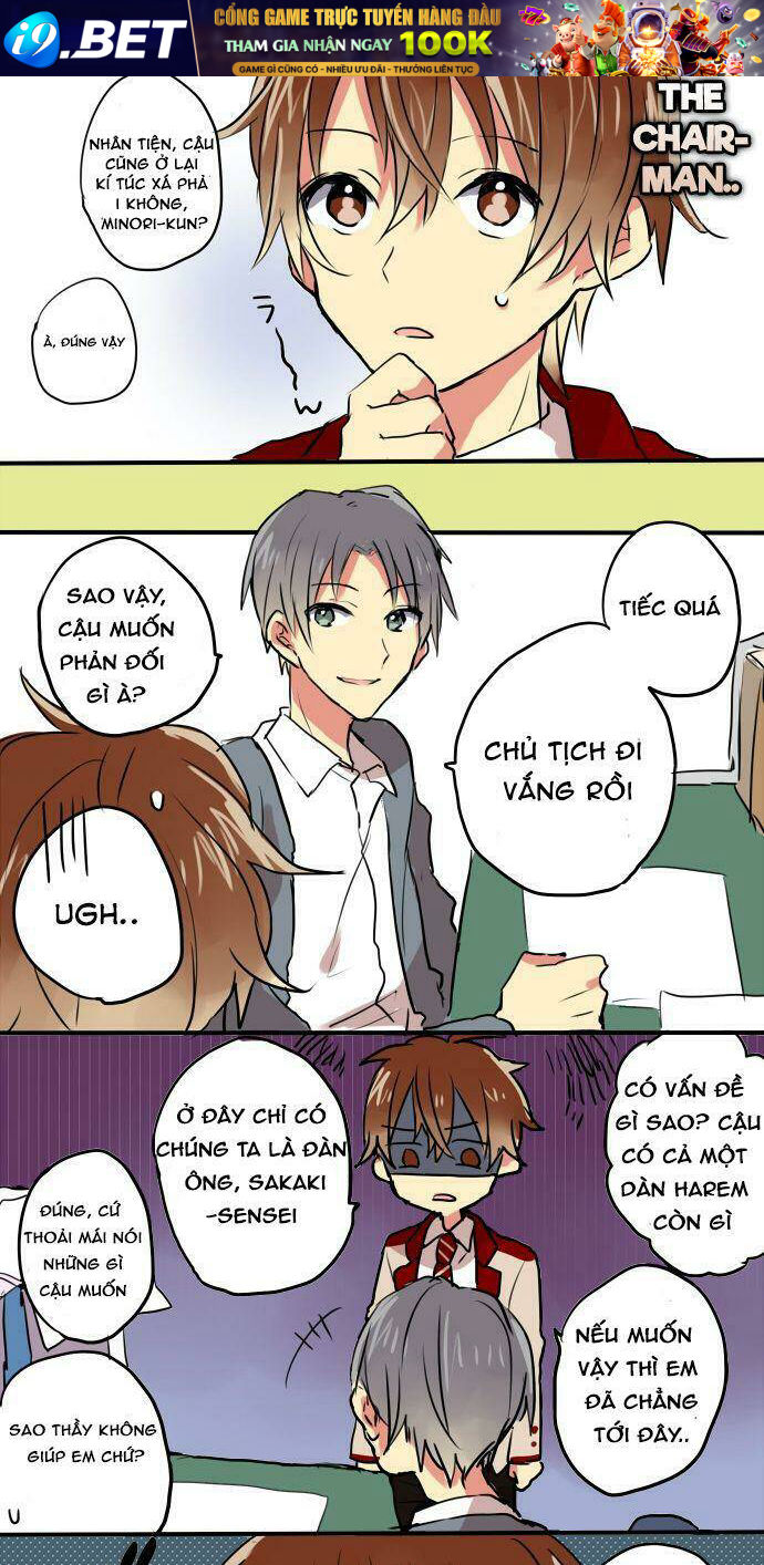 Onnanoko wa kawaii mono ga o suki - Chapter 1 - Page 8