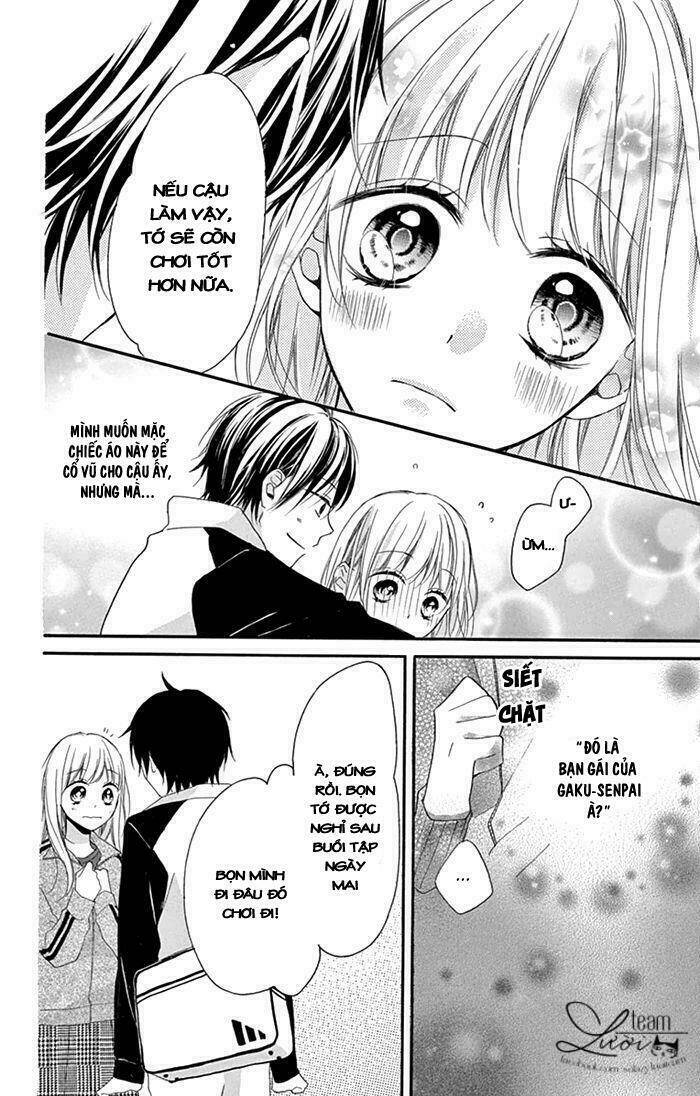 Boku no tonari wa, kimi shika inai - Chapter 1 - Page 10