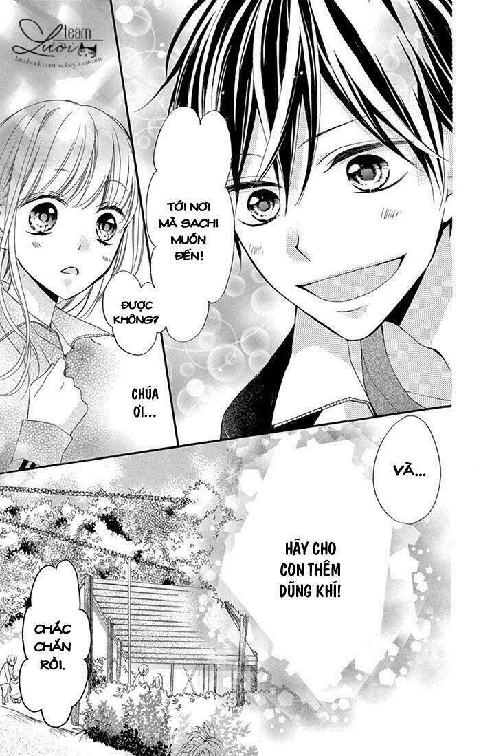 Boku no tonari wa, kimi shika inai - Chapter 1 - Page 11