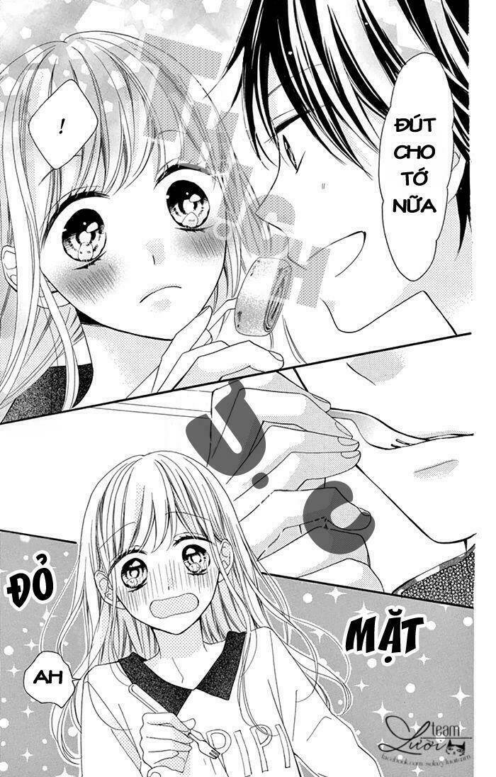 Boku no tonari wa, kimi shika inai - Chapter 1 - Page 13