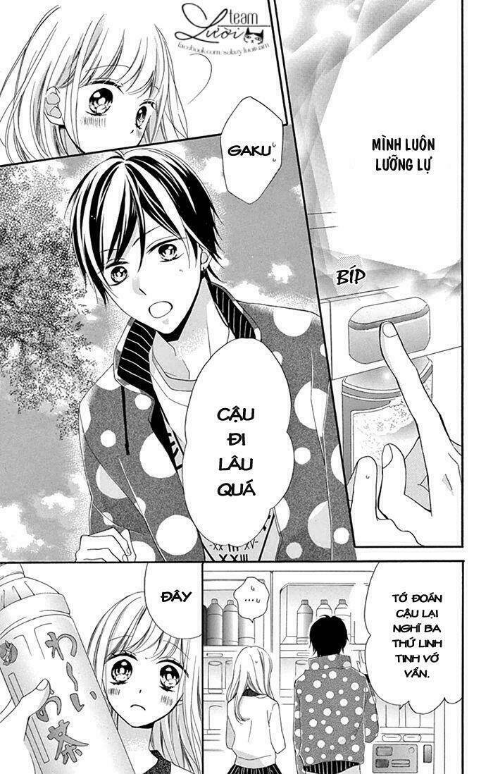 Boku no tonari wa, kimi shika inai - Chapter 1 - Page 15