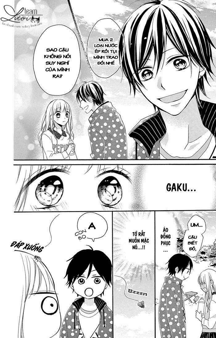 Boku no tonari wa, kimi shika inai - Chapter 1 - Page 16