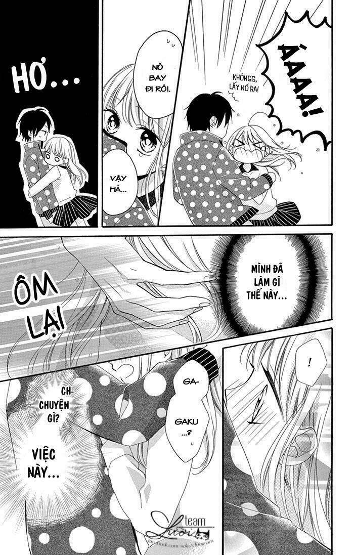 Boku no tonari wa, kimi shika inai - Chapter 1 - Page 17