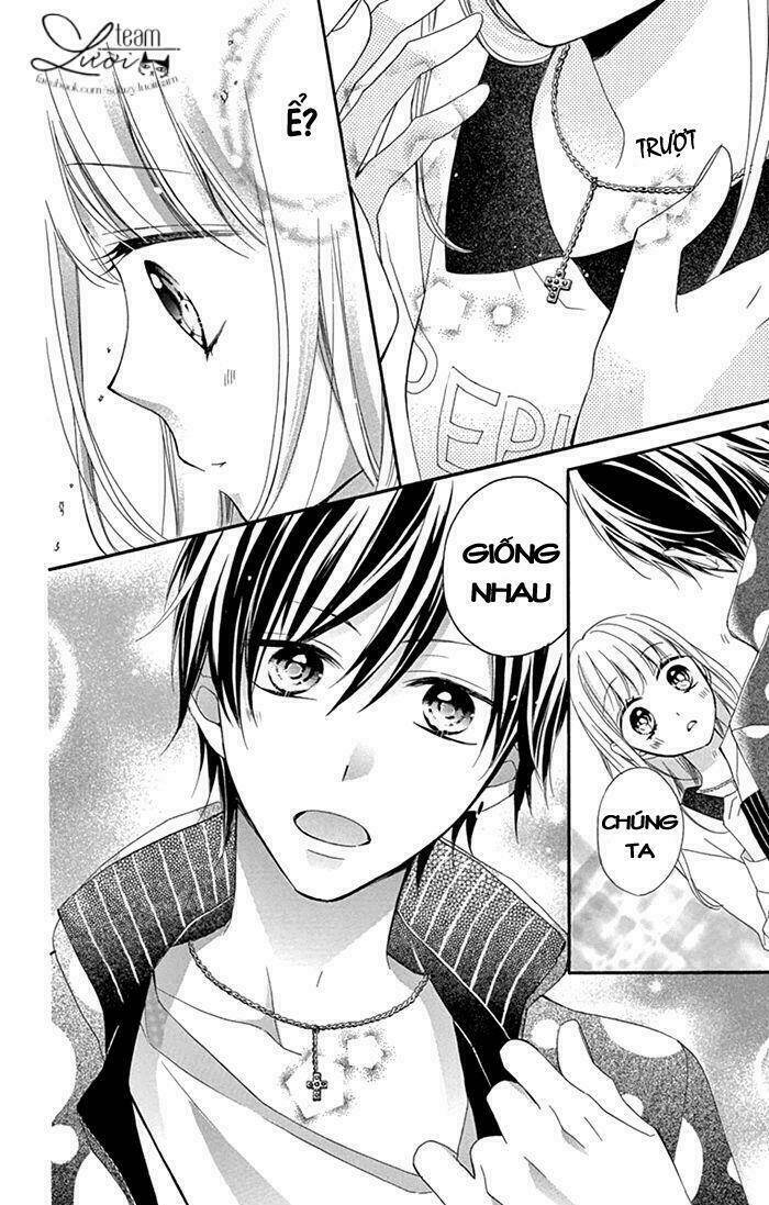 Boku no tonari wa, kimi shika inai - Chapter 1 - Page 18