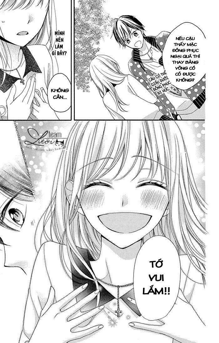 Boku no tonari wa, kimi shika inai - Chapter 1 - Page 19