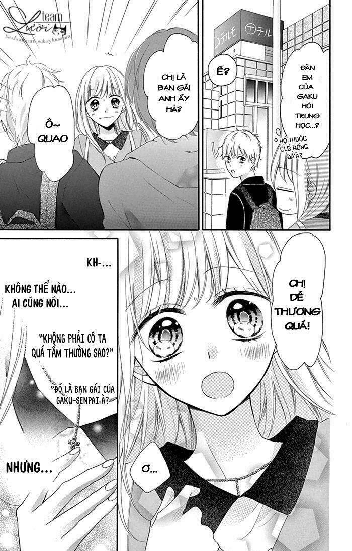 Boku no tonari wa, kimi shika inai - Chapter 1 - Page 21