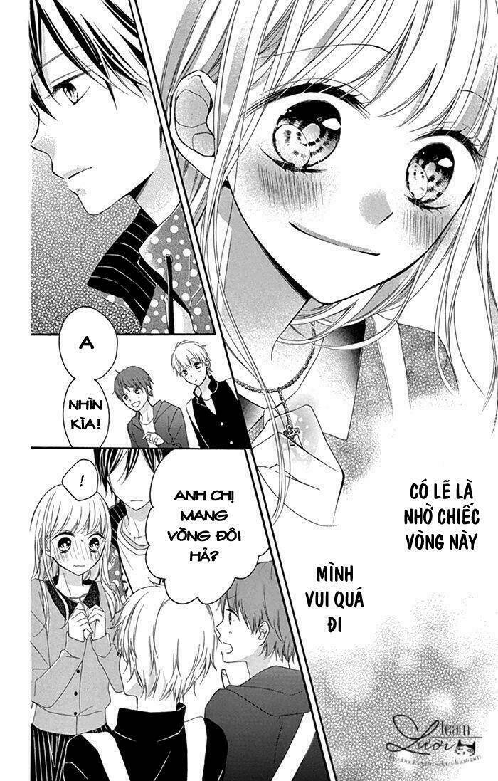 Boku no tonari wa, kimi shika inai - Chapter 1 - Page 22