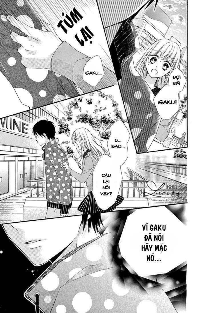 Boku no tonari wa, kimi shika inai - Chapter 1 - Page 25