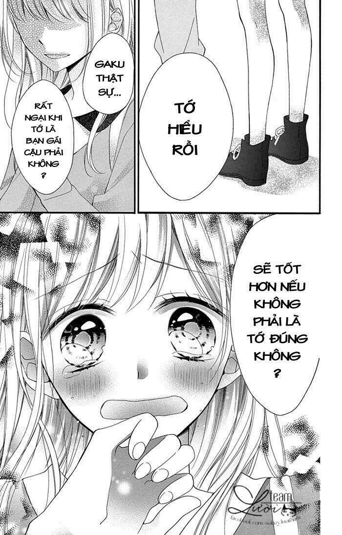 Boku no tonari wa, kimi shika inai - Chapter 1 - Page 27