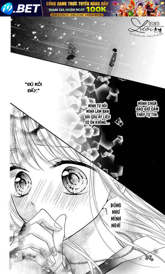 Boku no tonari wa, kimi shika inai - Chapter 1 - Page 28