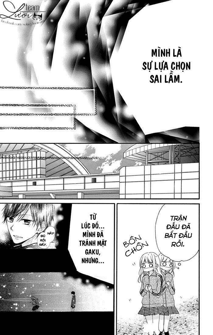 Boku no tonari wa, kimi shika inai - Chapter 1 - Page 29