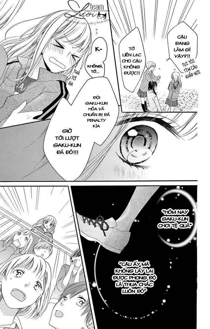 Boku no tonari wa, kimi shika inai - Chapter 1 - Page 31