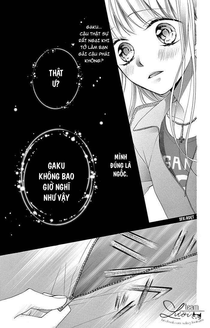 Boku no tonari wa, kimi shika inai - Chapter 1 - Page 33