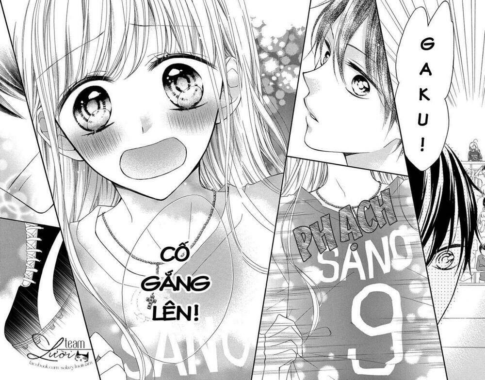 Boku no tonari wa, kimi shika inai - Chapter 1 - Page 34