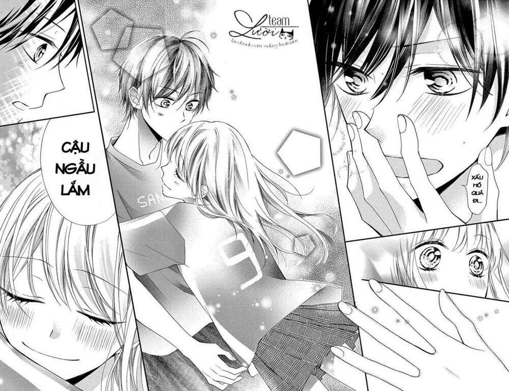 Boku no tonari wa, kimi shika inai - Chapter 1 - Page 36