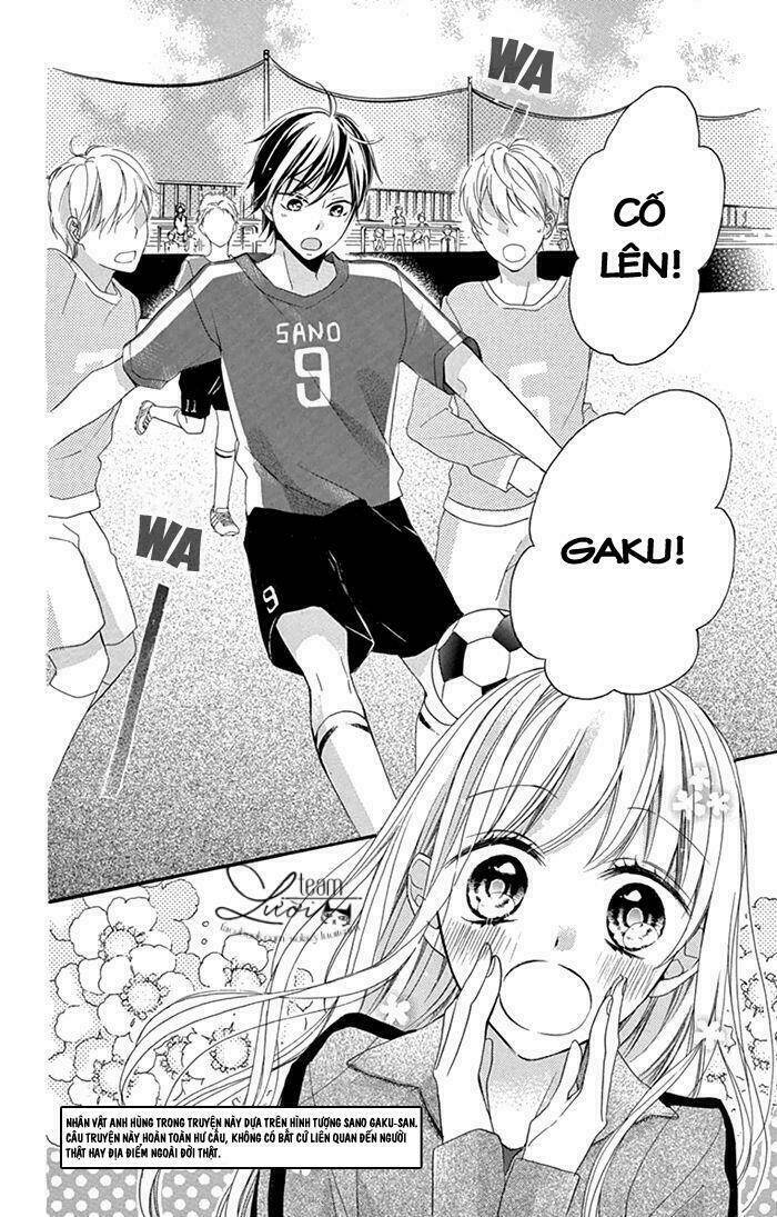 Boku no tonari wa, kimi shika inai - Chapter 1 - Page 4