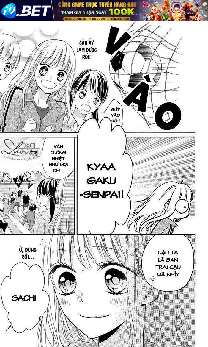 Boku no tonari wa, kimi shika inai - Chapter 1 - Page 5