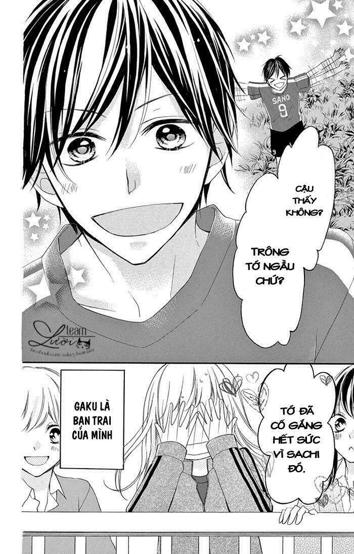 Boku no tonari wa, kimi shika inai - Chapter 1 - Page 6