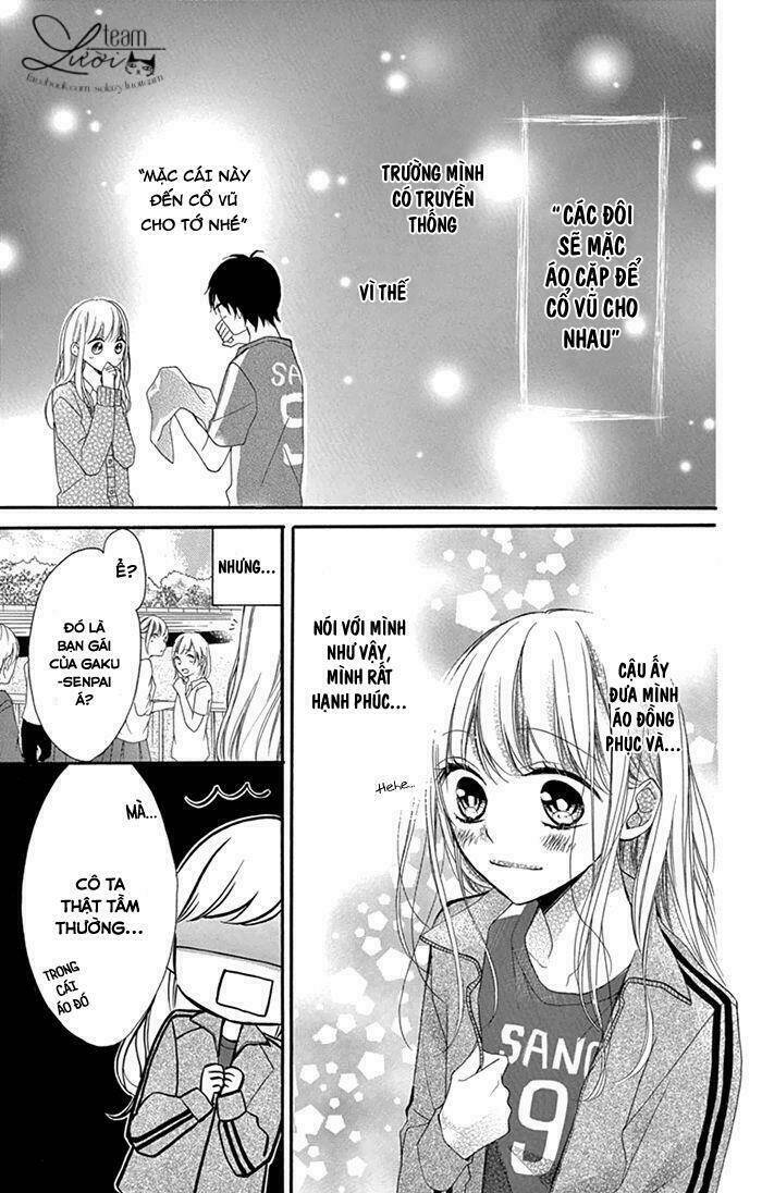Boku no tonari wa, kimi shika inai - Chapter 1 - Page 7