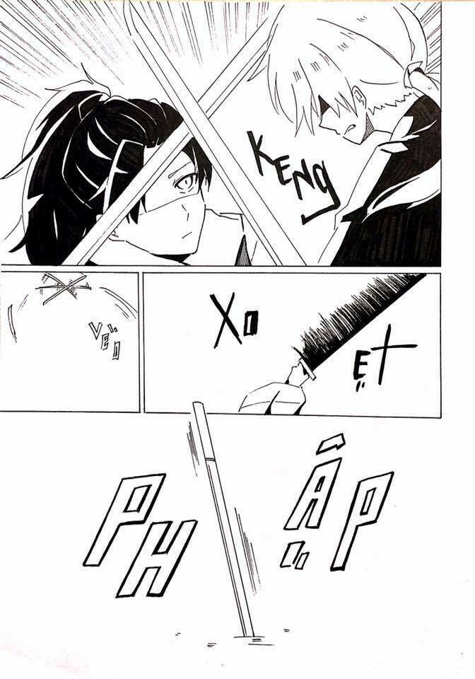 Tấm Cám Truyện Chưa Kể - Chapter 10 - Page 9