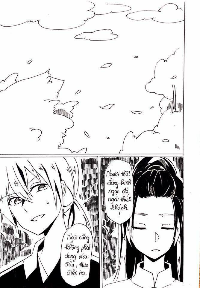 Tấm Cám Truyện Chưa Kể - Chapter 10 - Page 5