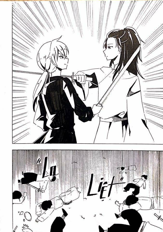 Tấm Cám Truyện Chưa Kể - Chapter 10 - Page 6