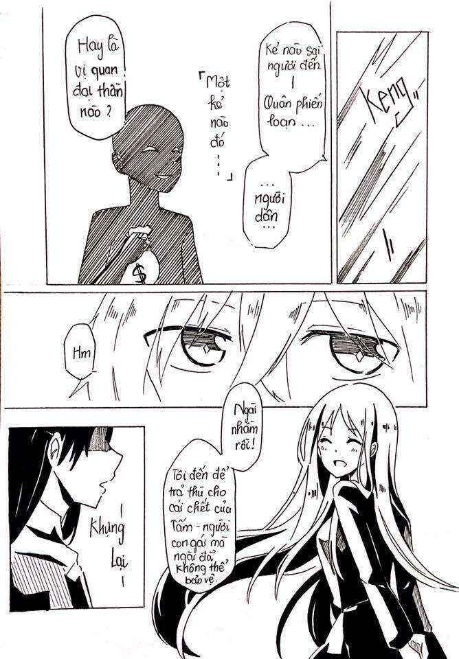 Tấm Cám Truyện Chưa Kể - Chapter 10 - Page 7